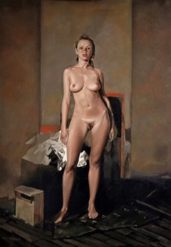 Erotic Art Collector 0351 FRANCIS RODRIGUES de OLIVERA cover