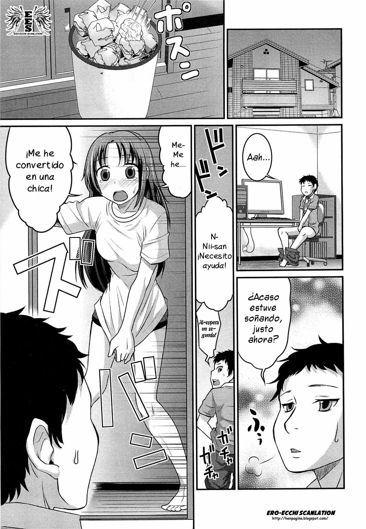 Yousei-san ni Onegai! page 1 full
