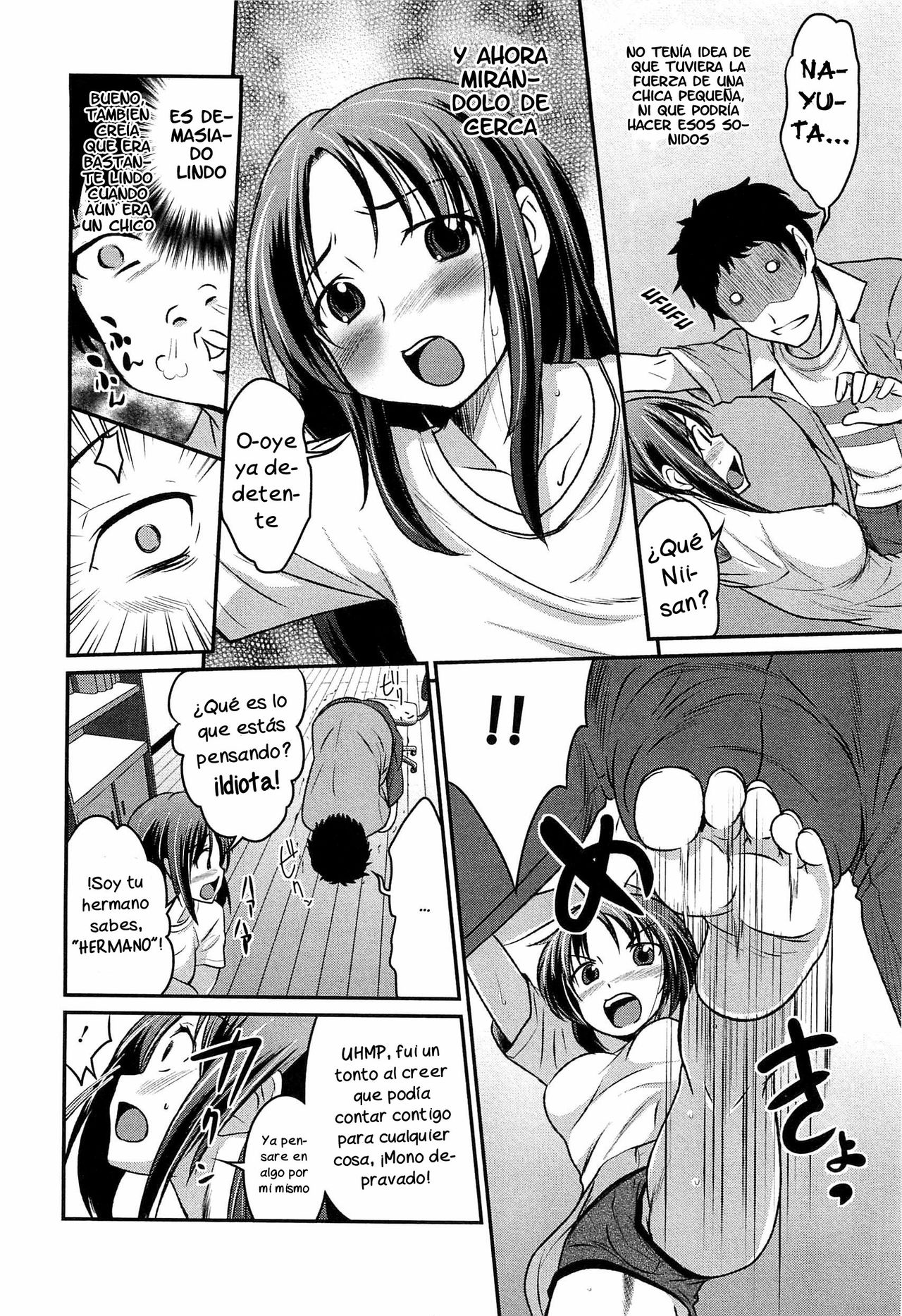 Yousei-san ni Onegai! page 6 full