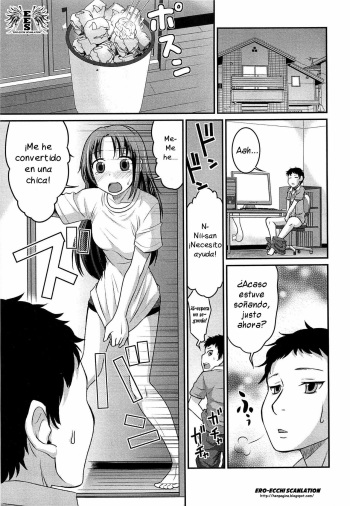 Yousei-san ni Onegai! cover