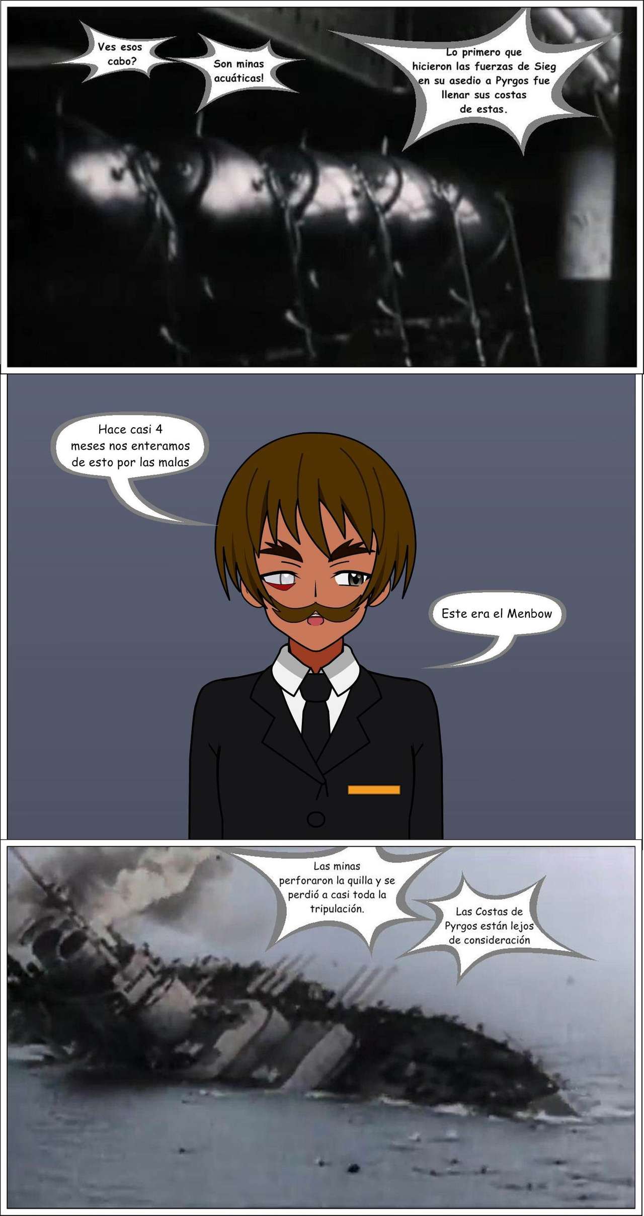 Proyecto Schwan Capitulo 10: La Gran Migración page 6 full