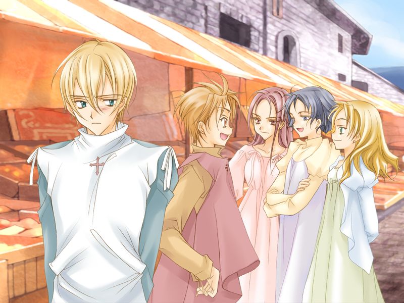 EverLoyalty ~Eien no Chuusei~ page 10 full