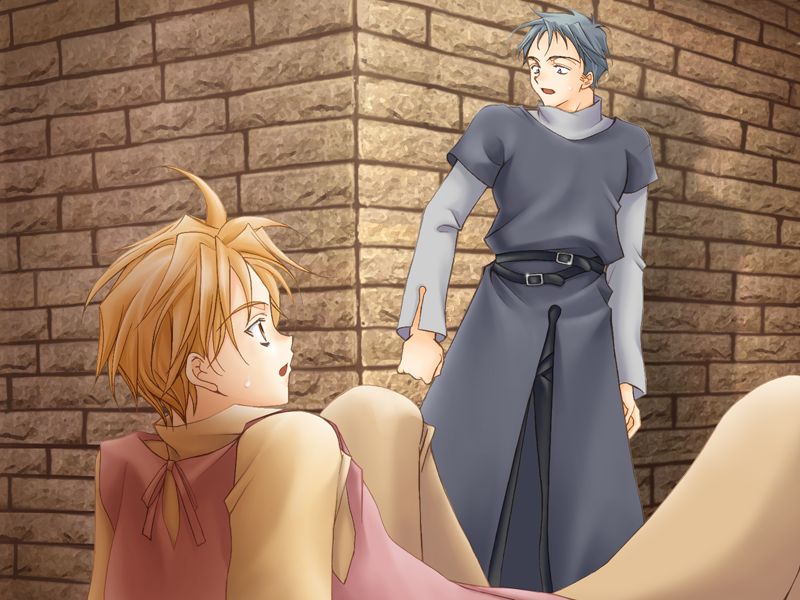 EverLoyalty ~Eien no Chuusei~ page 2 full