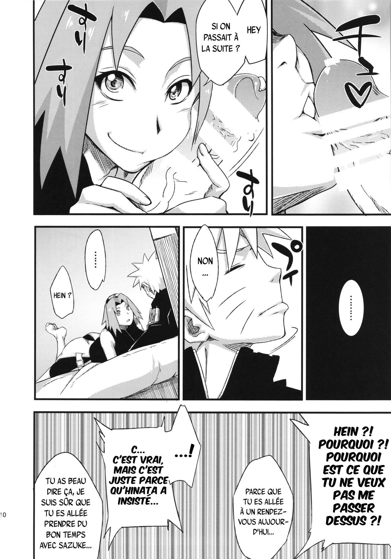 Saboten Nindou 3 page 9 full