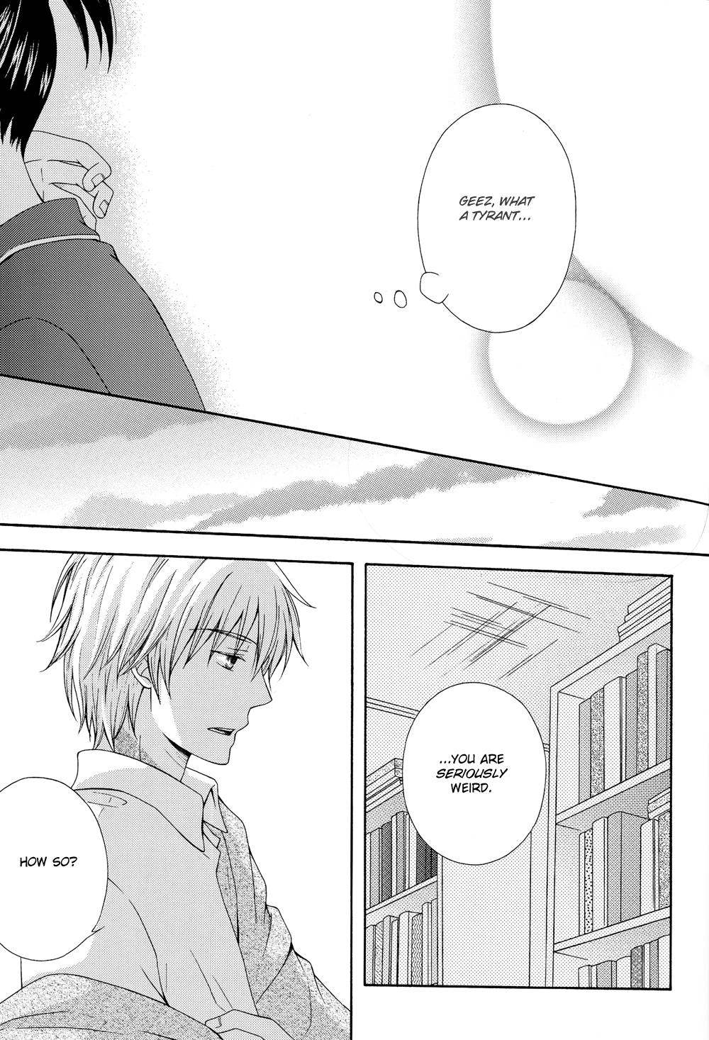 No. 6 ~ Somewhere Only We Know page 6 full