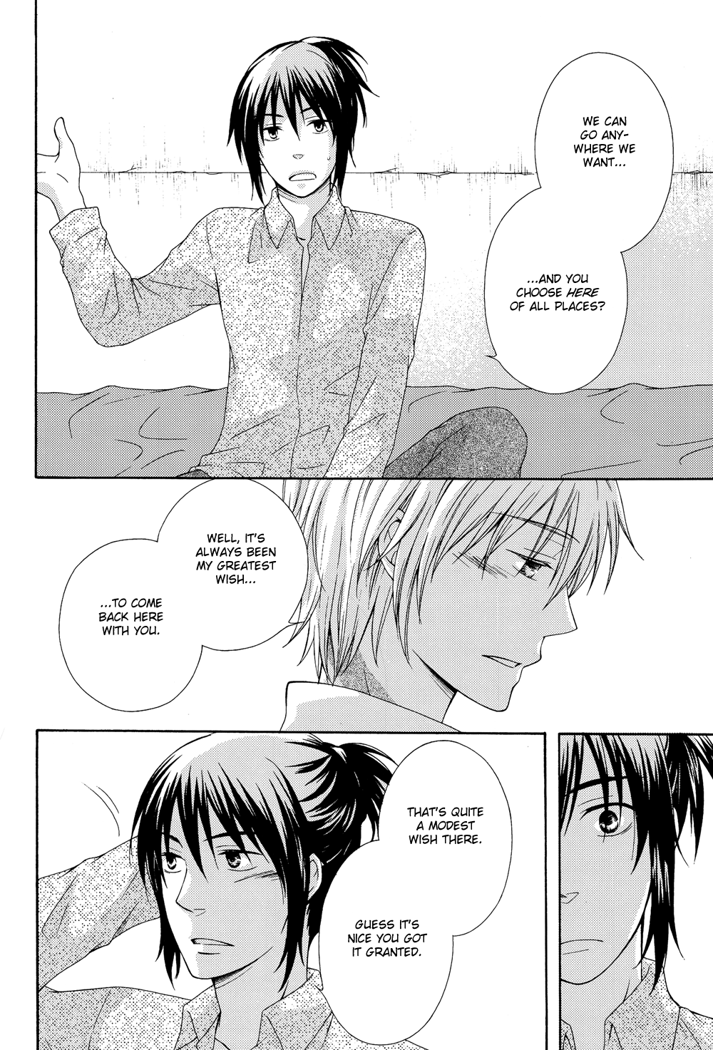 No. 6 ~ Somewhere Only We Know page 7 full