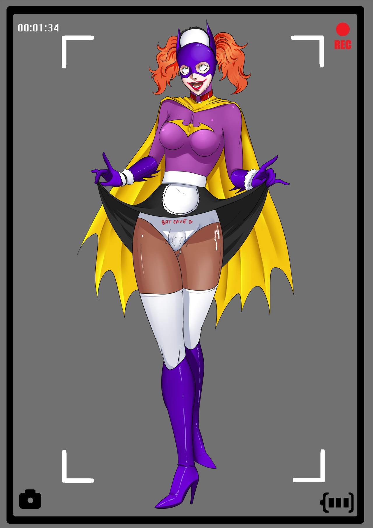 Helpless Heroines Hypnotized, Humiliated, and Humbled by Harley! page 3 full