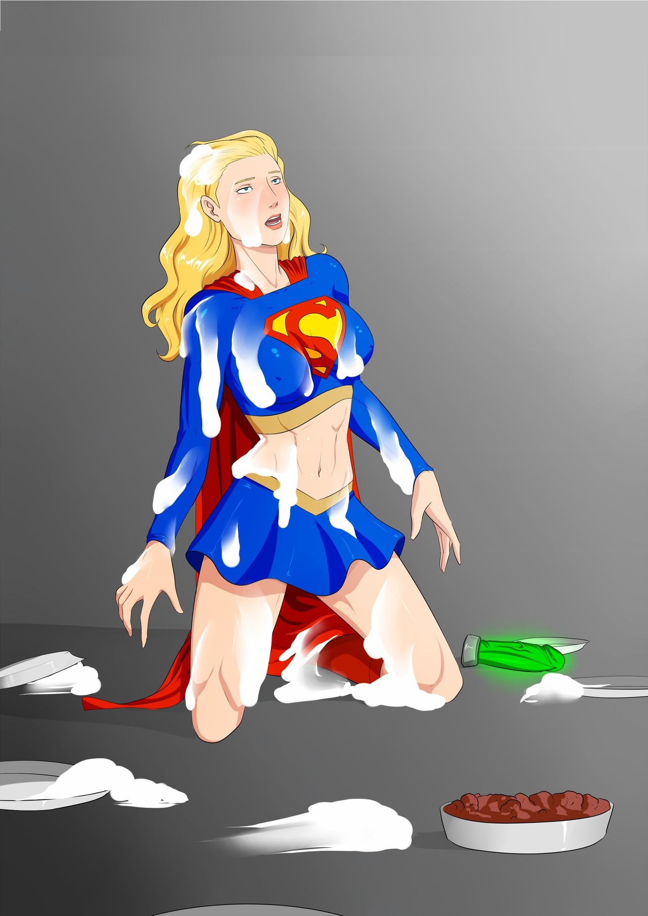 Helpless Heroines Hypnotized, Humiliated, and Humbled by Harley! page 5 full
