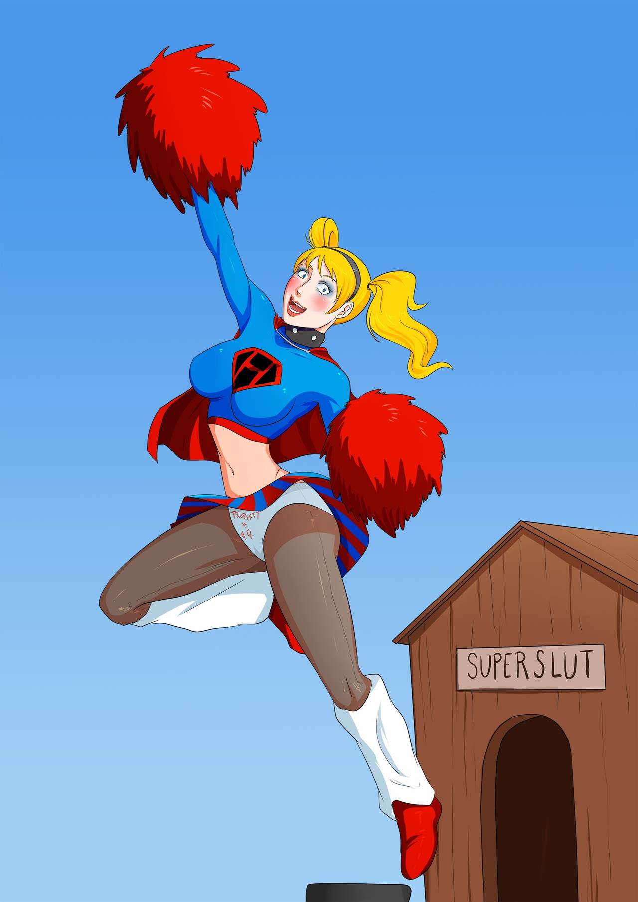 Helpless Heroines Hypnotized, Humiliated, and Humbled by Harley! page 7 full