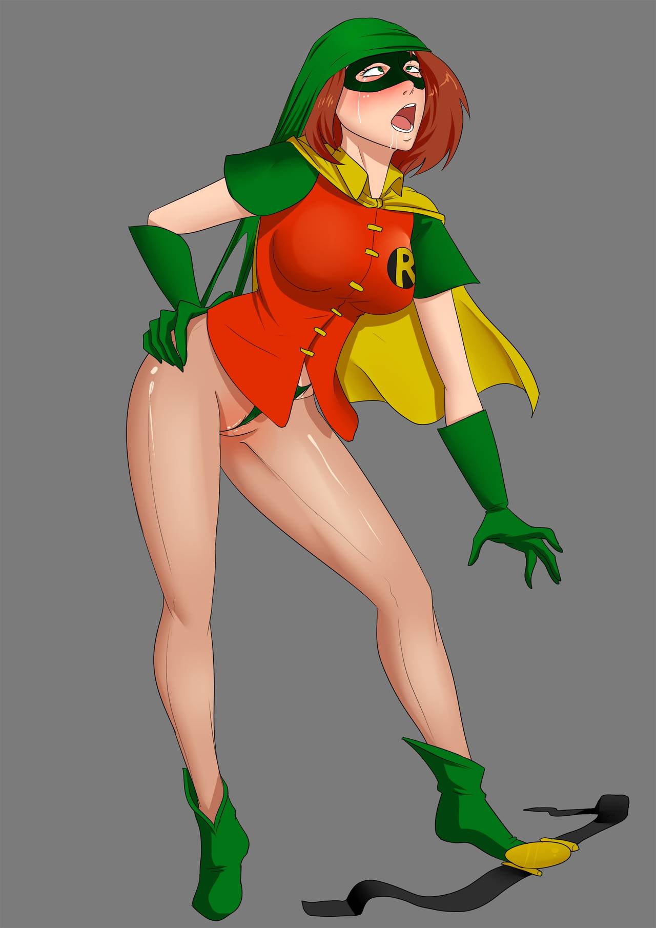 Helpless Heroines Hypnotized, Humiliated, and Humbled by Harley! page 9 full