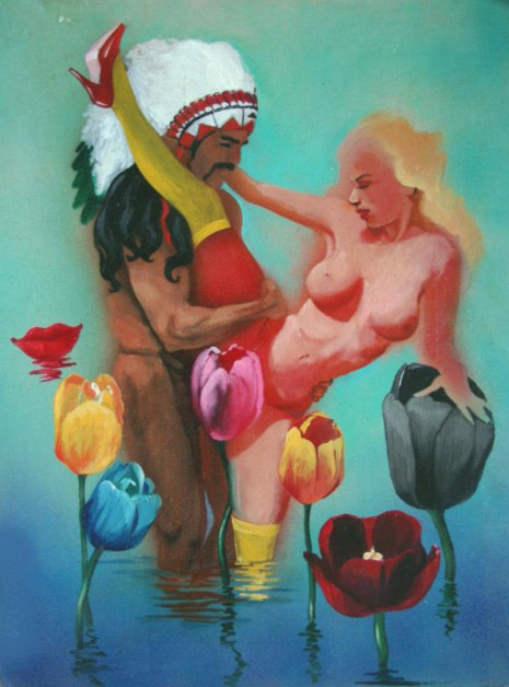 Erotic Art Collector 0380 VERA DONSKAYA-KHILKO page 2 full