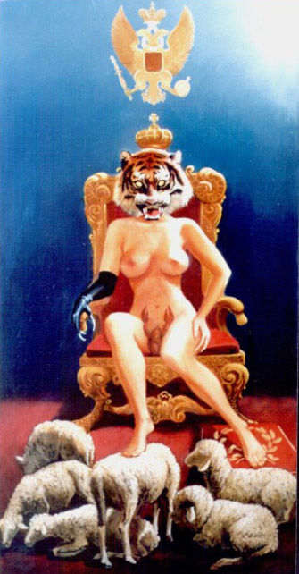 Erotic Art Collector 0380 VERA DONSKAYA-KHILKO page 4 full
