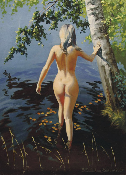 Erotic Art Collector 0380 VERA DONSKAYA-KHILKO page 6 full
