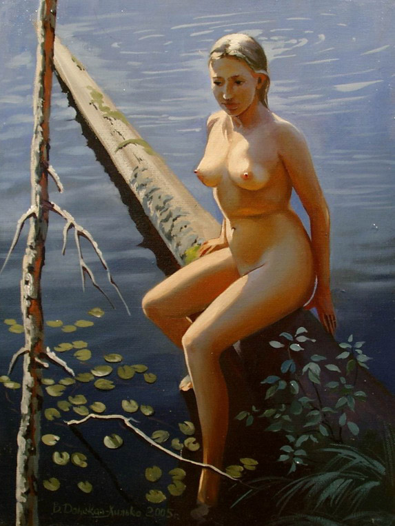 Erotic Art Collector 0380 VERA DONSKAYA-KHILKO page 7 full