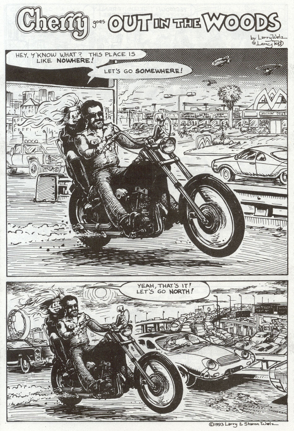 Cherry Poptart #15 page 3 full