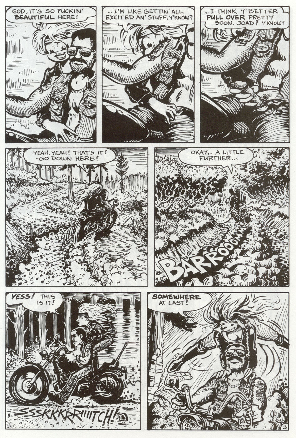 Cherry Poptart #15 page 5 full