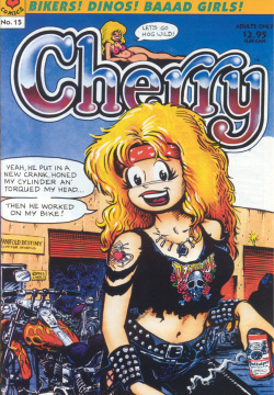 Cherry Poptart #15