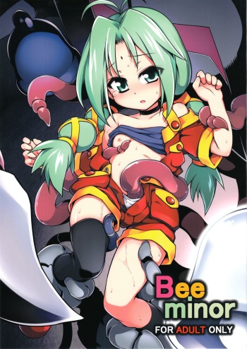 Bee Minor cover