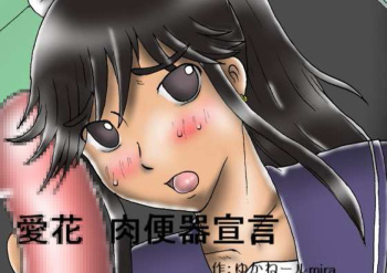 Aika - Declared Sex Object cover