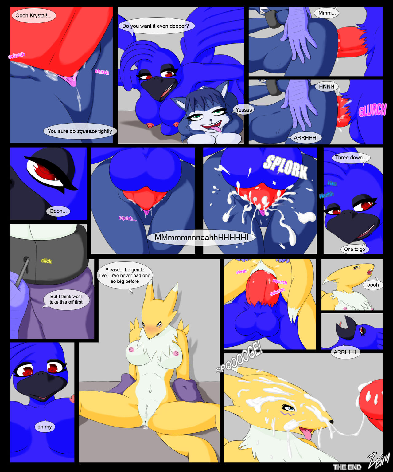 Xax page 3 full