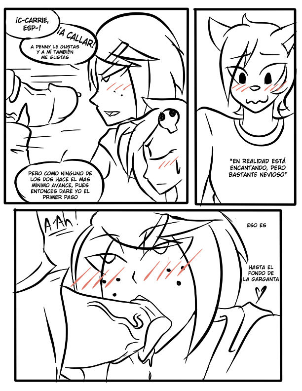 Penny Possessed  LKNOFansub page 3 full
