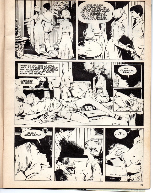 camille &amp;  madeleine page 2 full