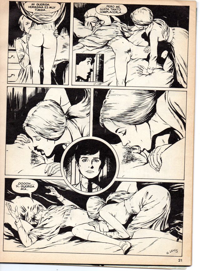 camille &amp;  madeleine page 4 full