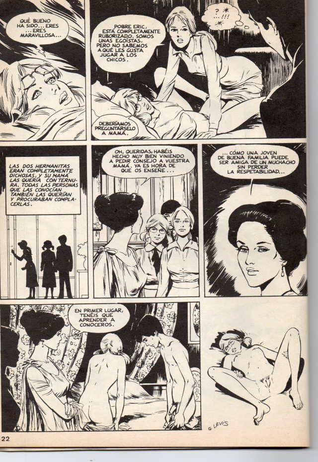 camille &amp;  madeleine page 5 full