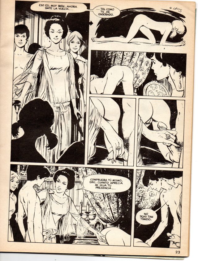 camille &amp;  madeleine page 6 full