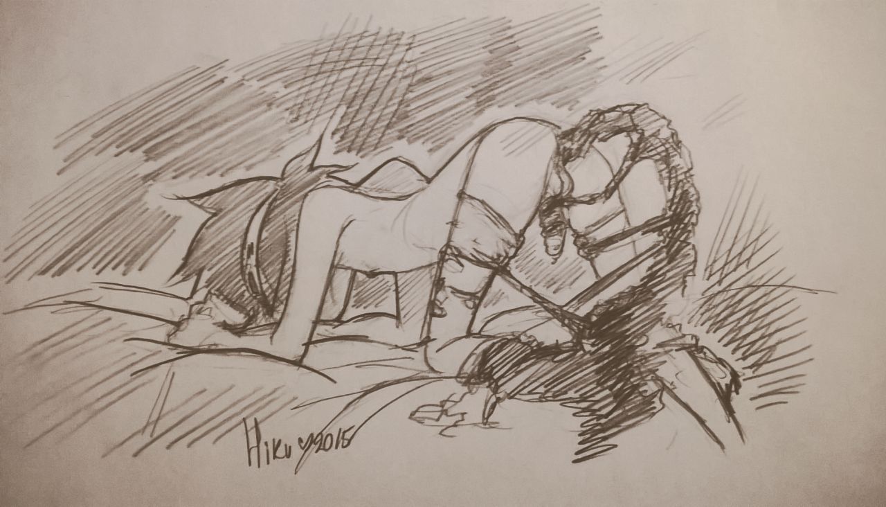 Hiro Is A QT page 6 full