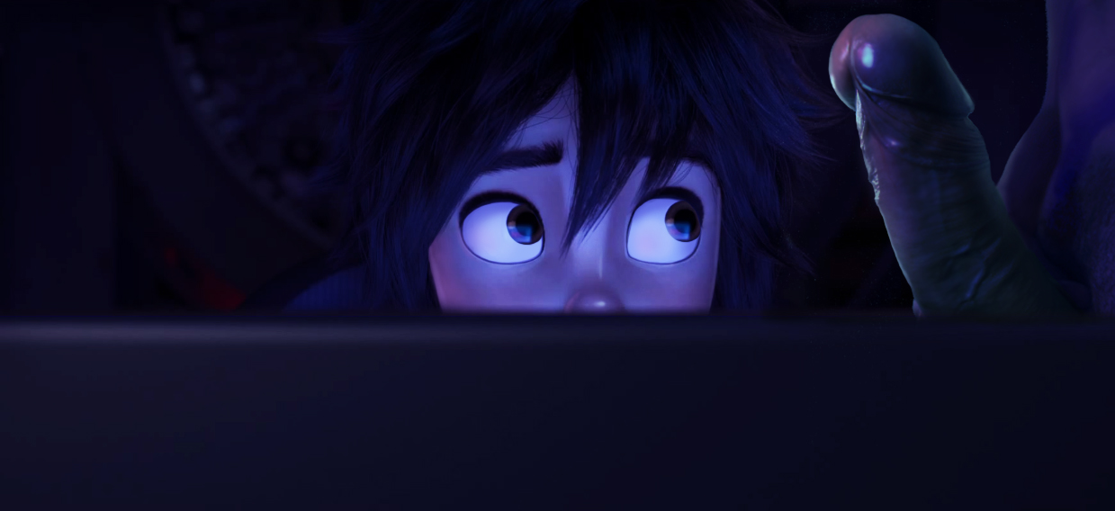 Hiro Is A QT page 7 full