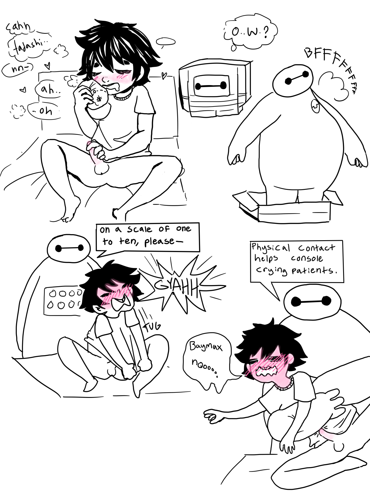 Hiro Is A QT page 8 full