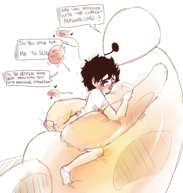 Hiro Is A QT page 9 full