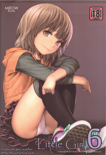 Little Girl 6 cover