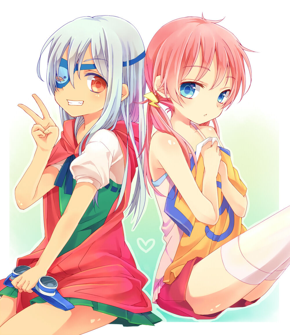 My inazuma shotas and crossdressing page 2 full