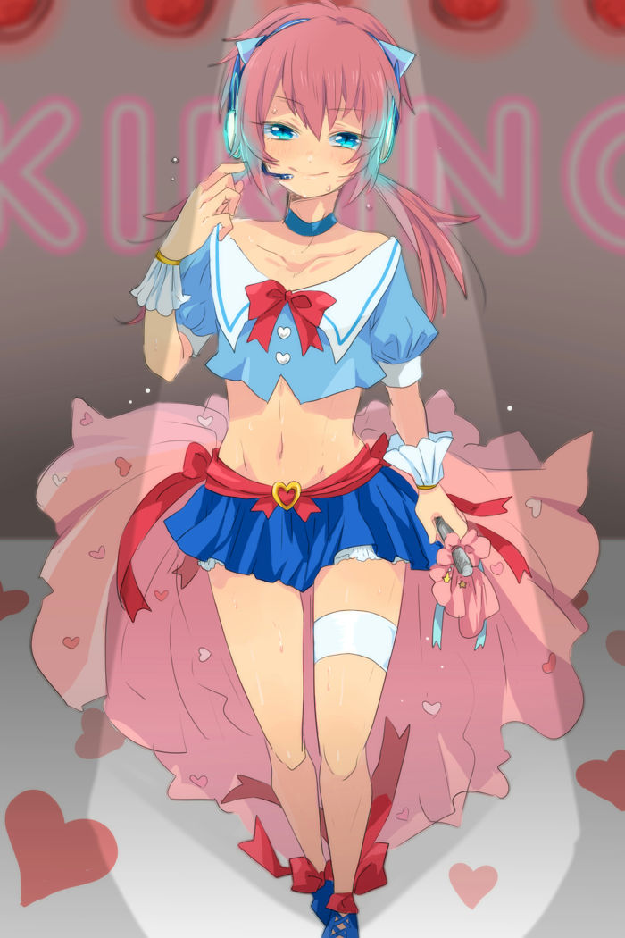 My inazuma shotas and crossdressing page 5 full