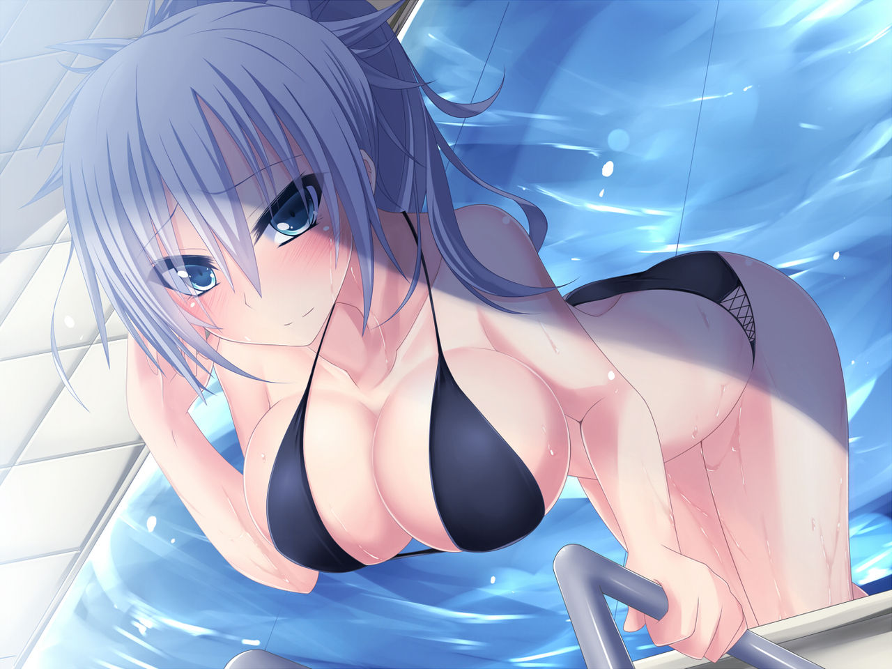 Random Ecchi page 1 full