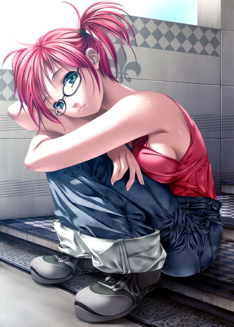 Random Ecchi page 10 full