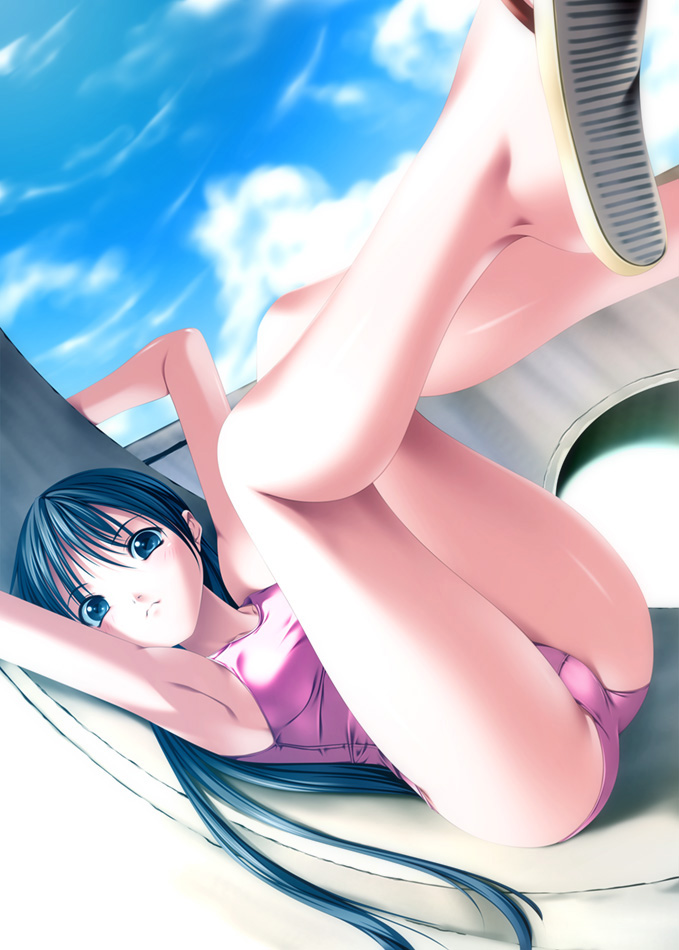 Random Ecchi page 8 full