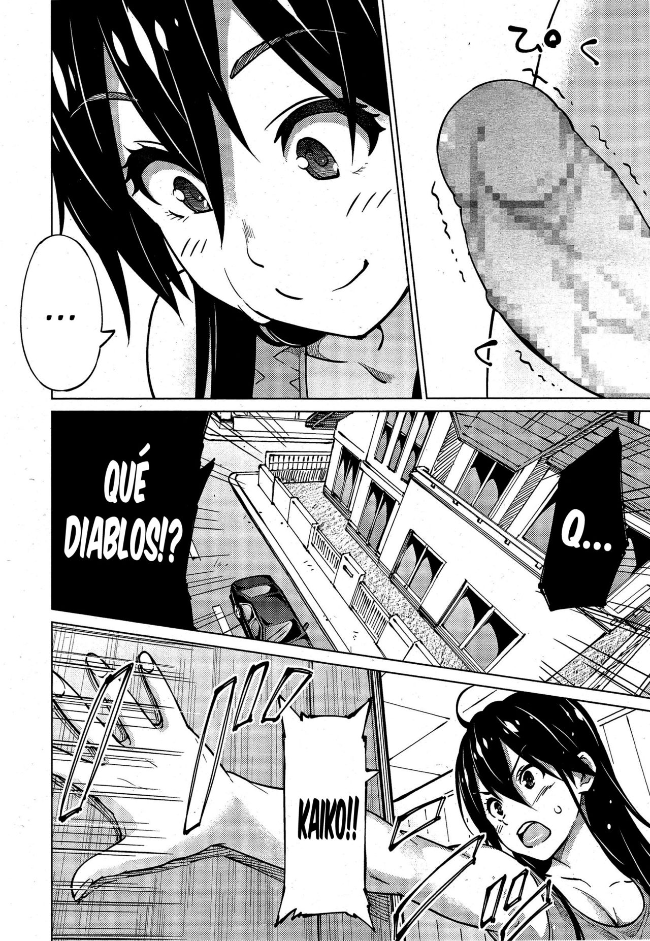 Jikken Shimai | Experimento de Hermanas page 2 full