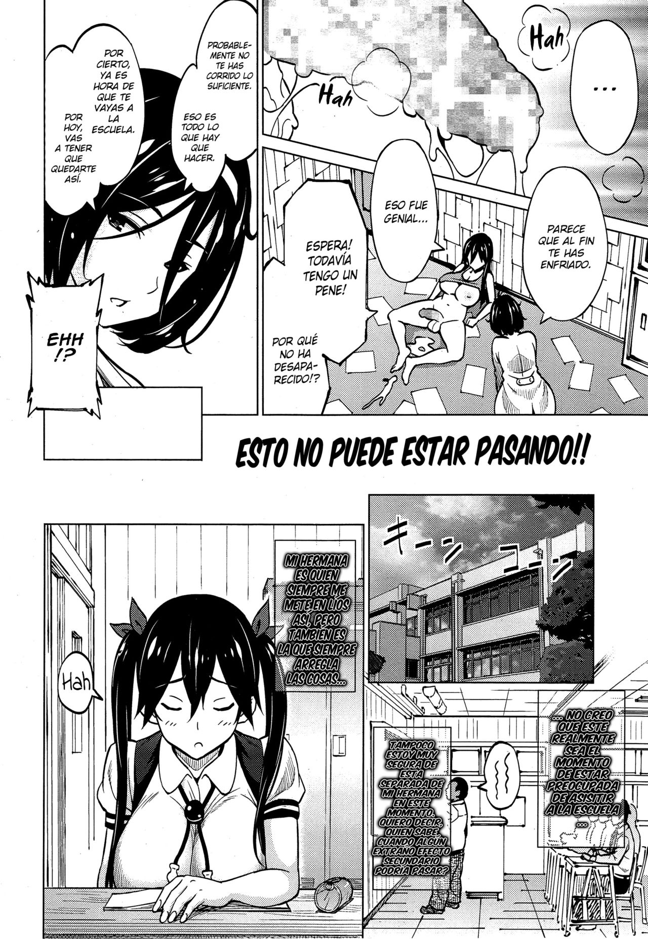 Jikken Shimai | Experimento de Hermanas page 8 full