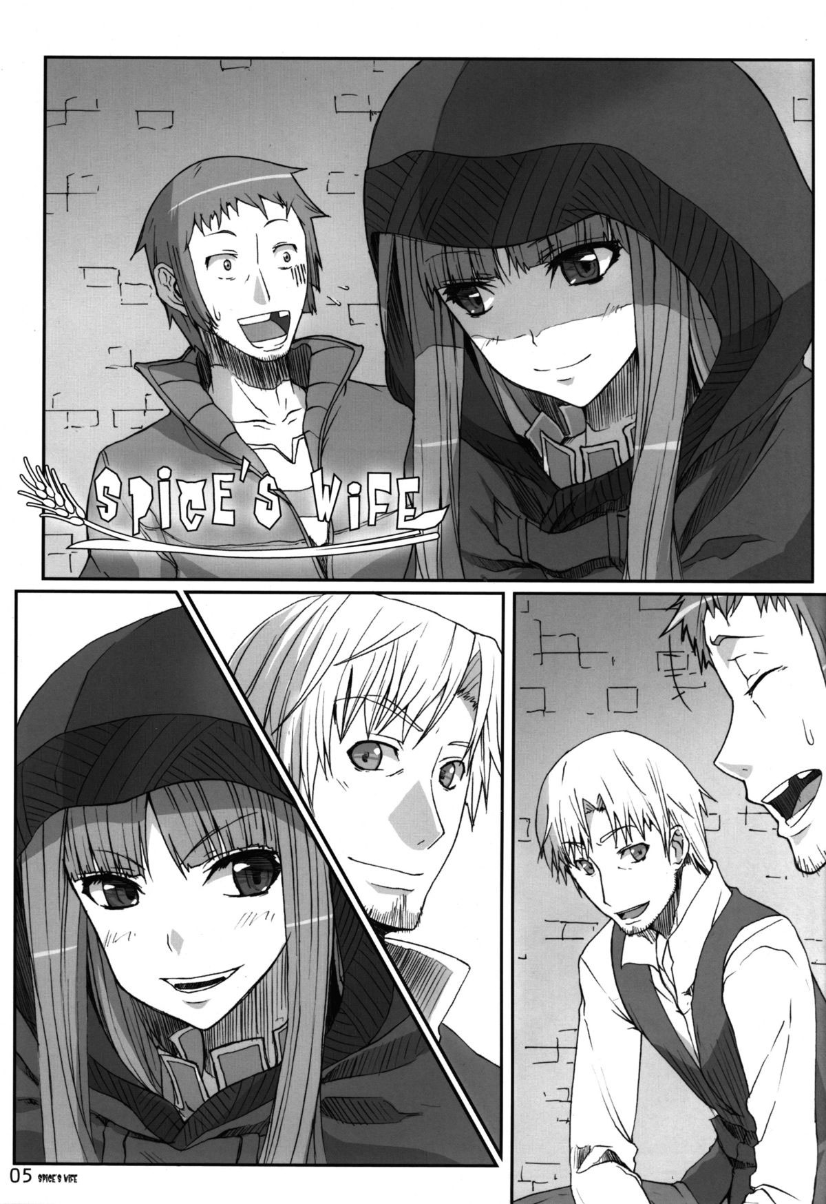 SPiCE'S WiFE page 4 full