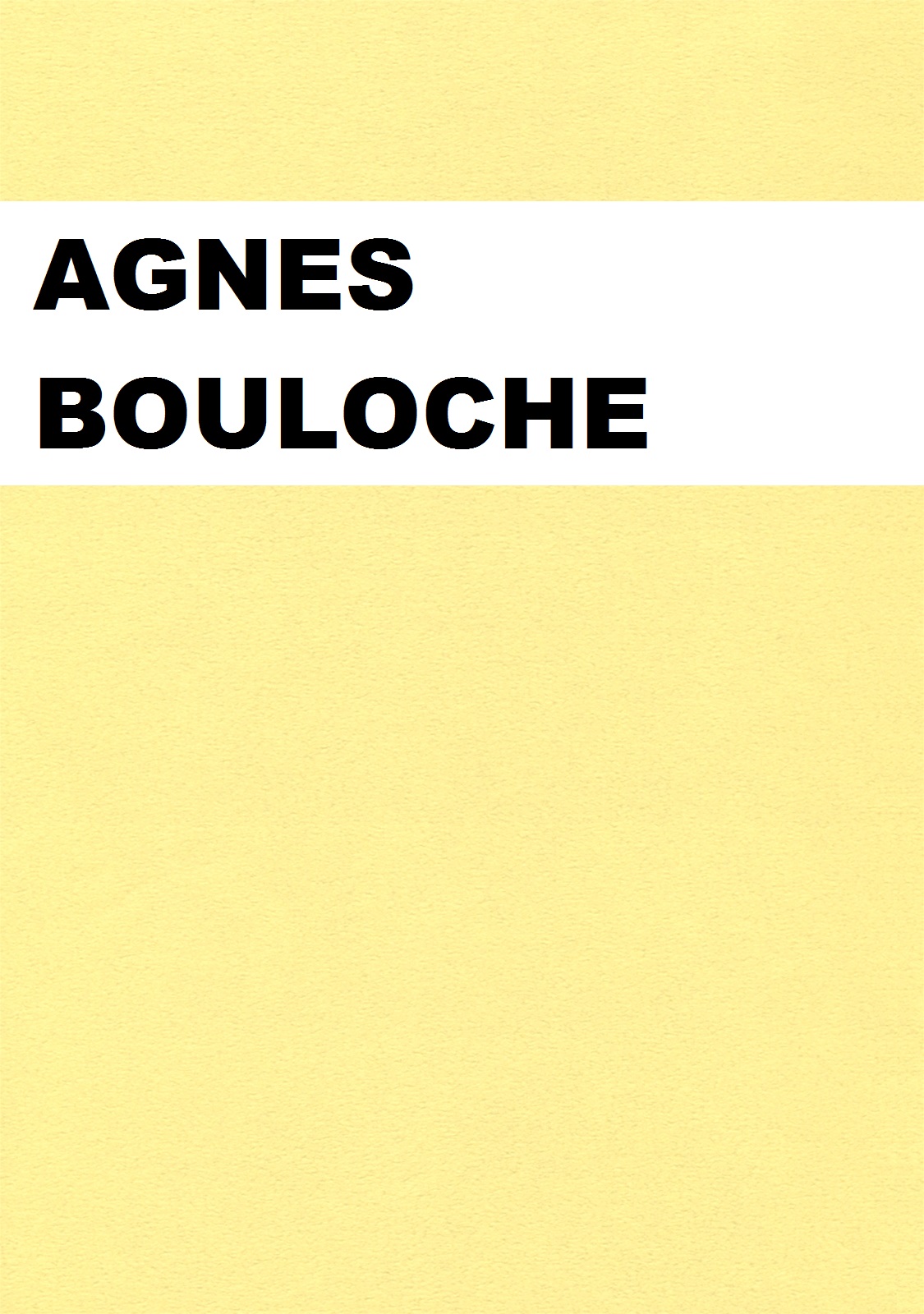Erotic Art Collector 0437 AGNES BOULOCHE page 9 full