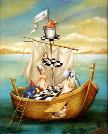 Erotic Art Collector 0437 AGNES BOULOCHE cover