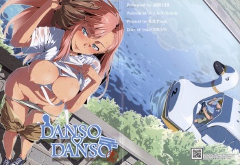 DANSO DANSO cover