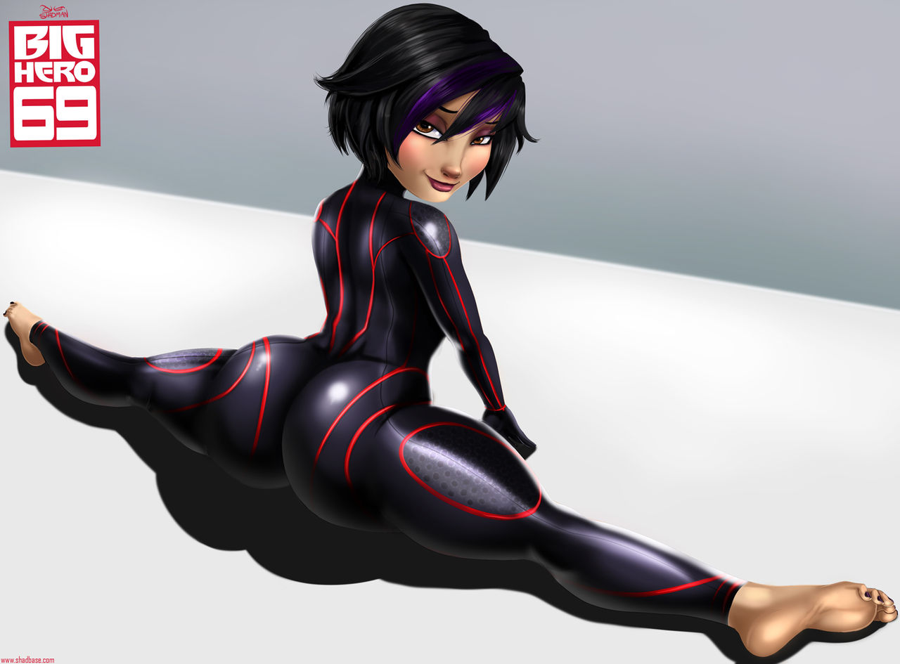 Big Hero 6 page 1 full