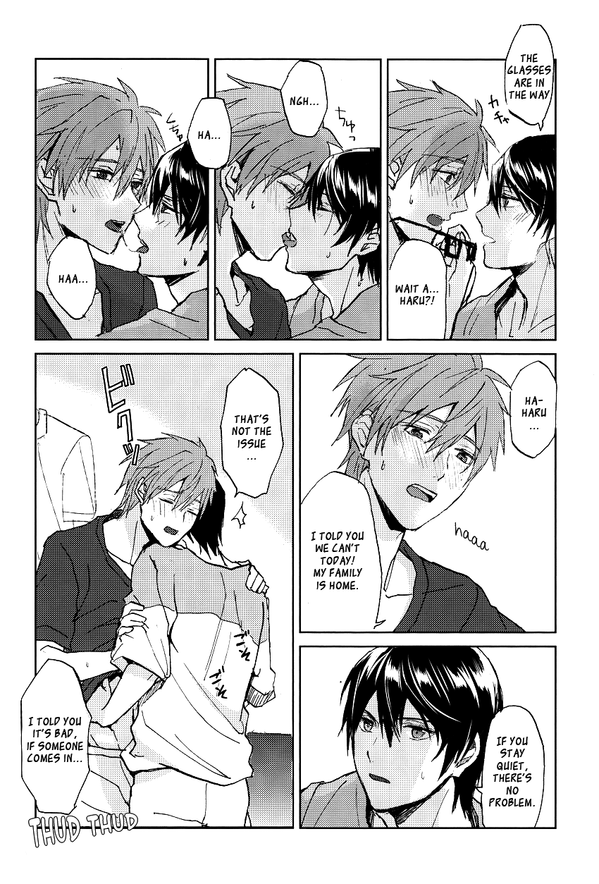 Lovers' Time page 5 full