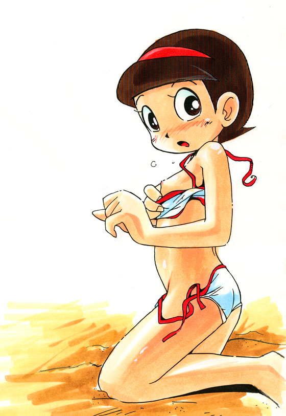 Hoshino Fuuta Artwork Collection page 5 full