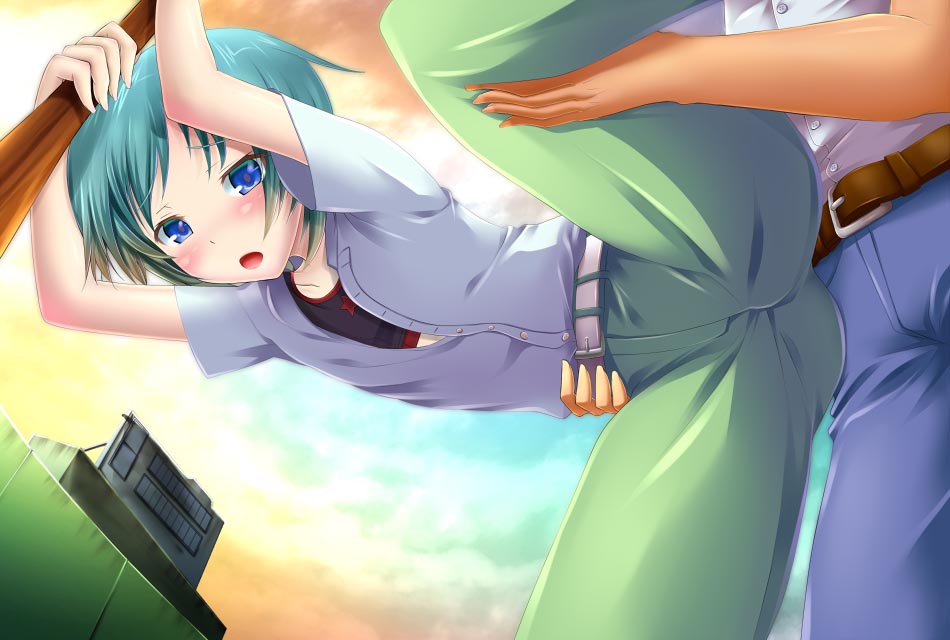 Mahjong of Walkure ～X Shitei～ page 8 full