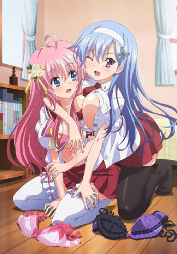 Imouto Paradise 2 cover